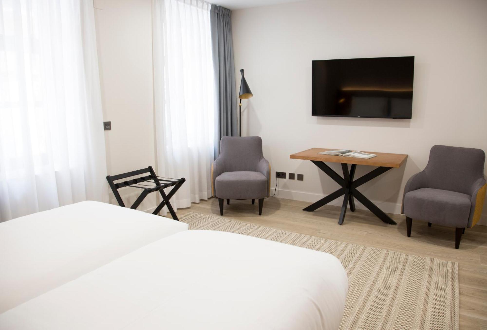 Prisma Suites Саламанка Екстер'єр фото