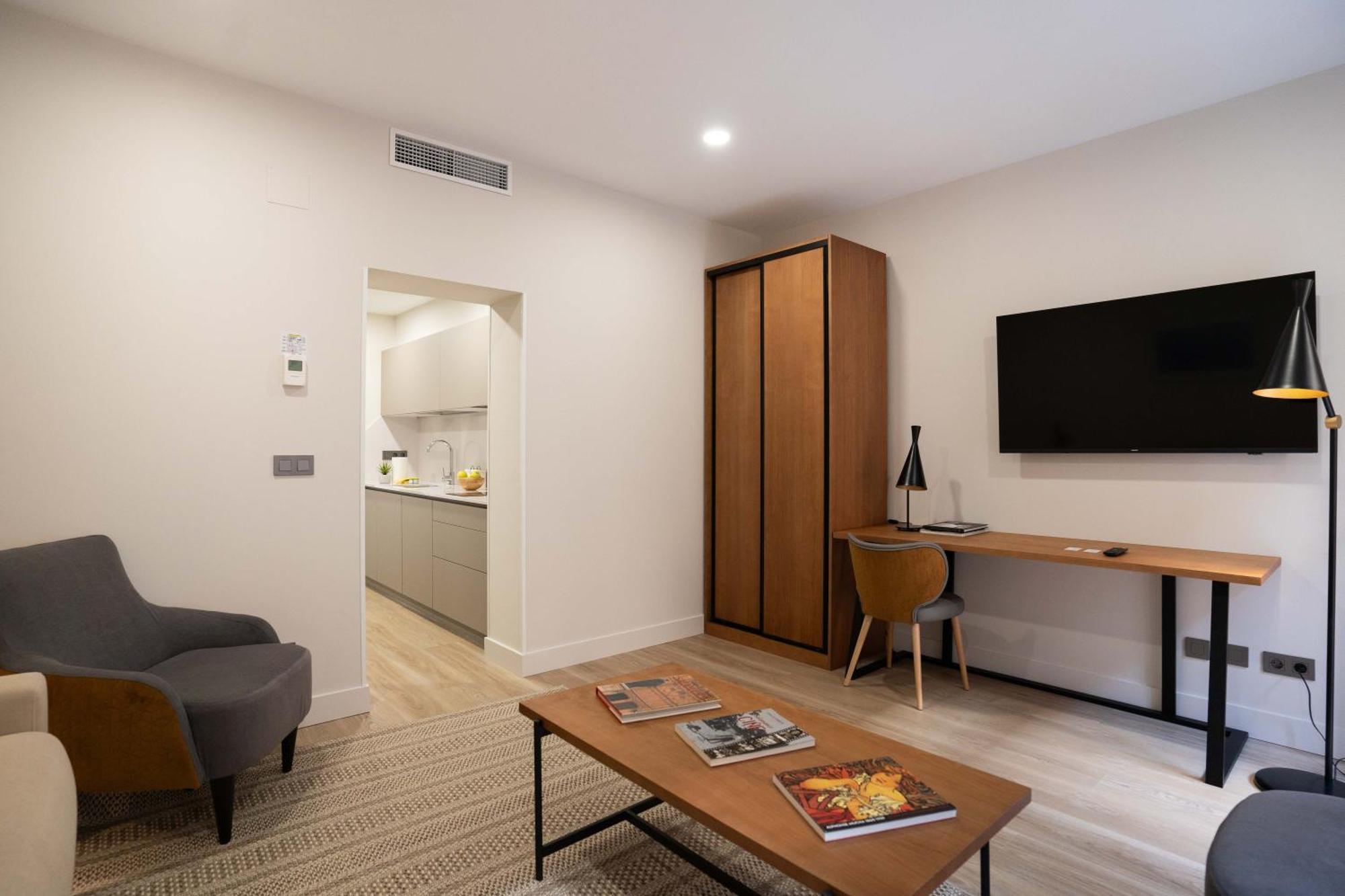 Prisma Suites Саламанка Екстер'єр фото