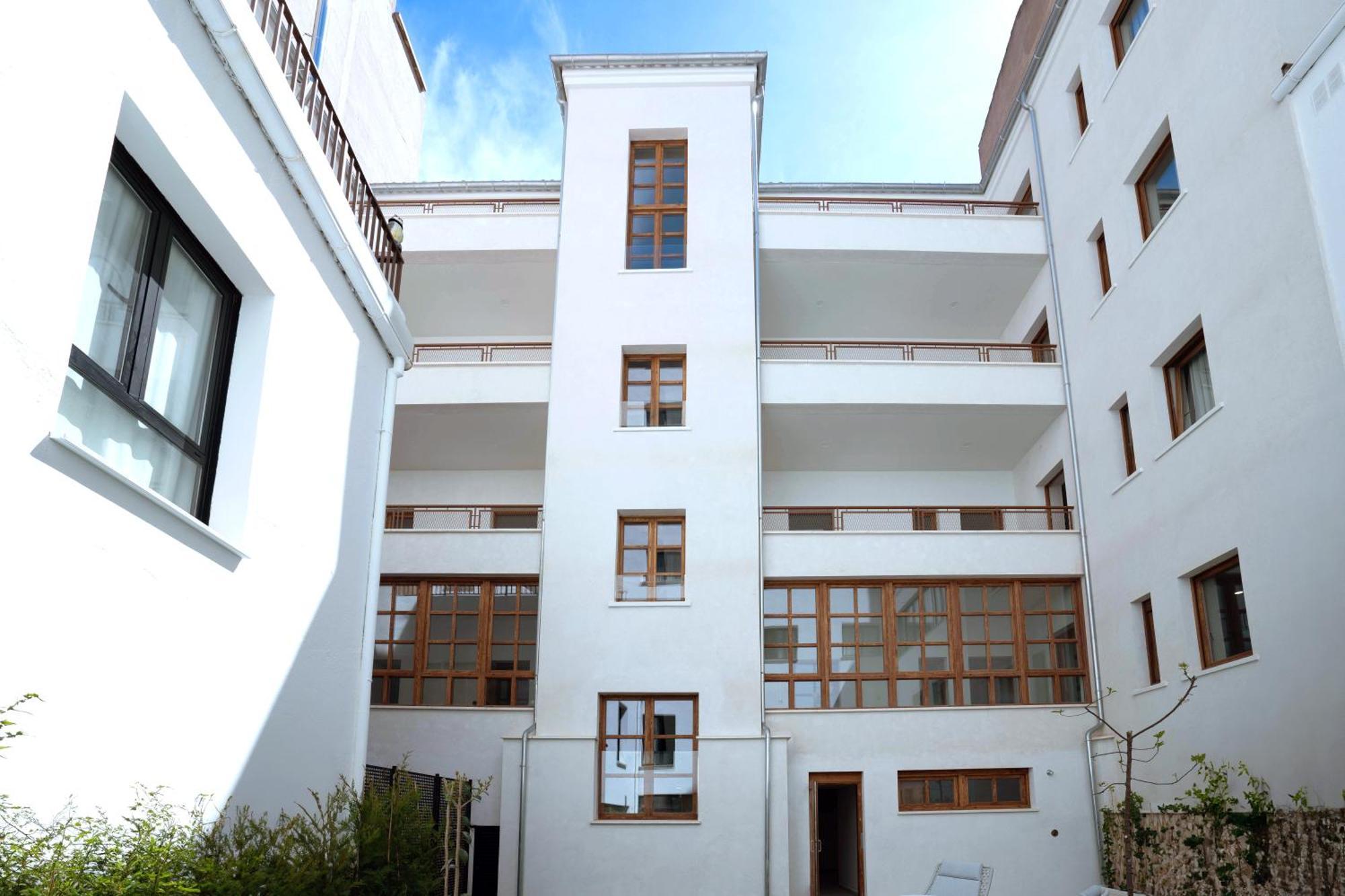 Prisma Suites Саламанка Екстер'єр фото