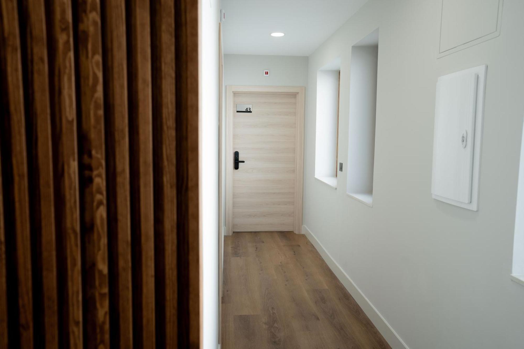 Prisma Suites Саламанка Екстер'єр фото