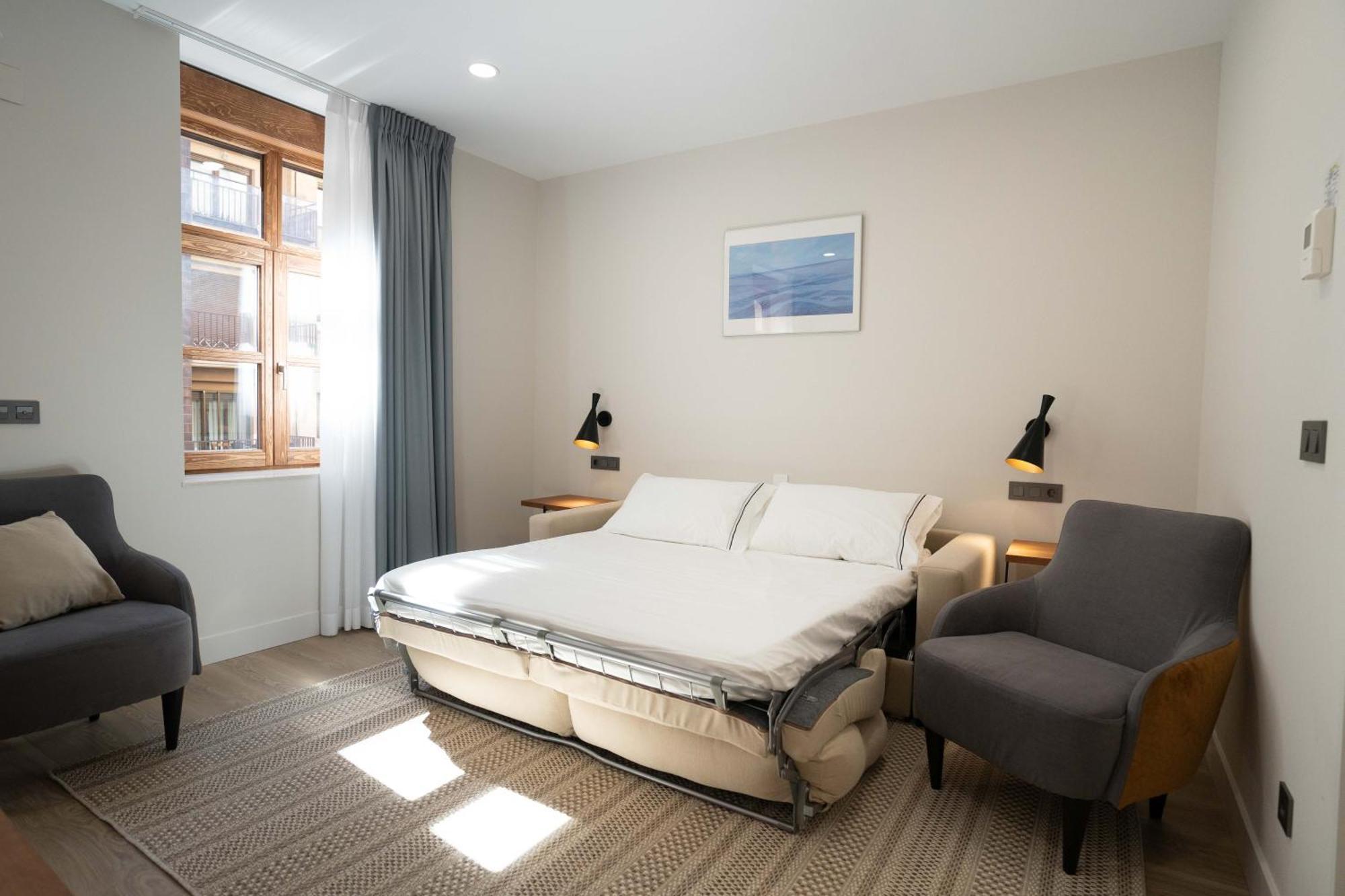 Prisma Suites Саламанка Екстер'єр фото