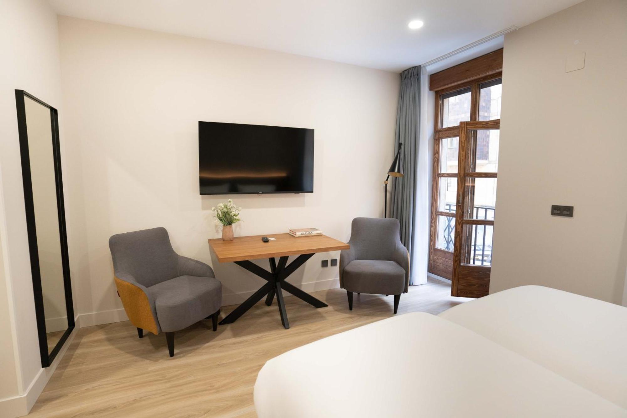 Prisma Suites Саламанка Екстер'єр фото
