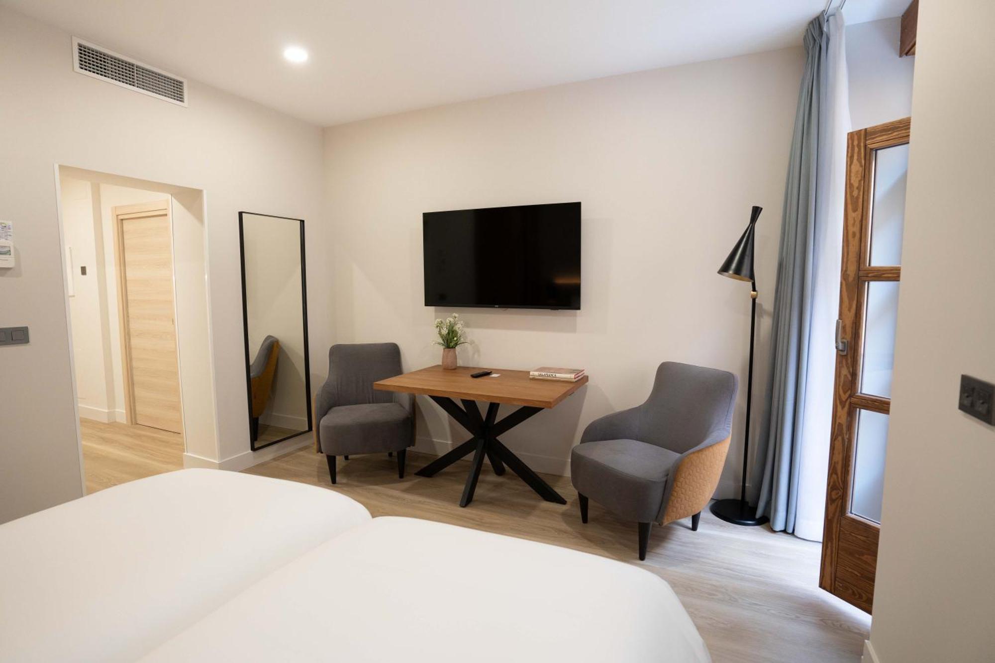 Prisma Suites Саламанка Екстер'єр фото