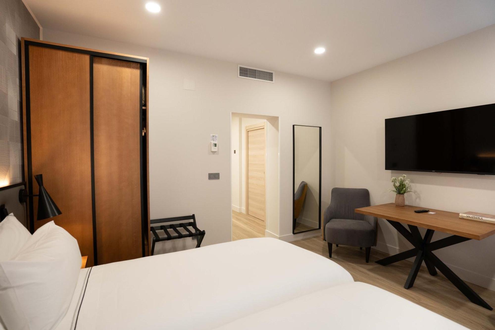 Prisma Suites Саламанка Екстер'єр фото