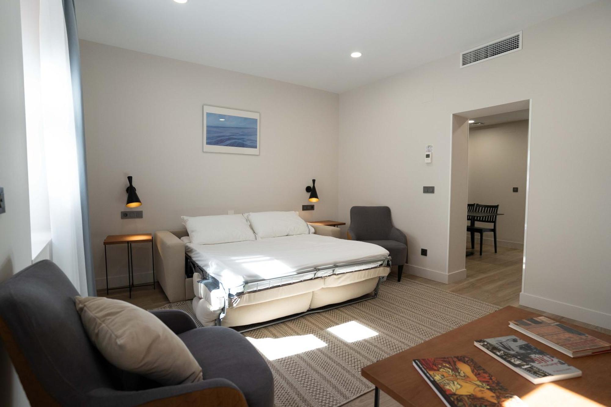 Prisma Suites Саламанка Екстер'єр фото