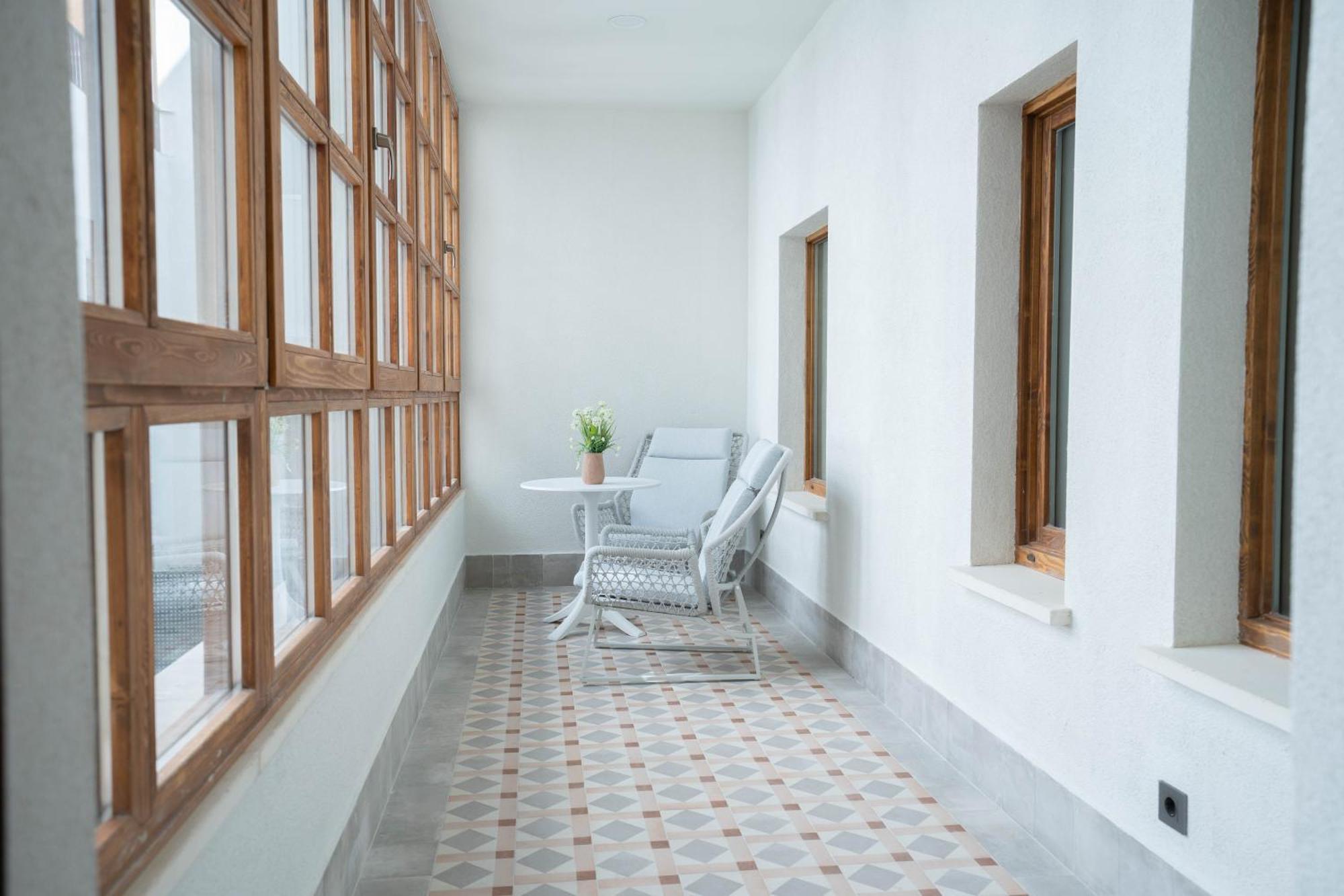 Prisma Suites Саламанка Екстер'єр фото