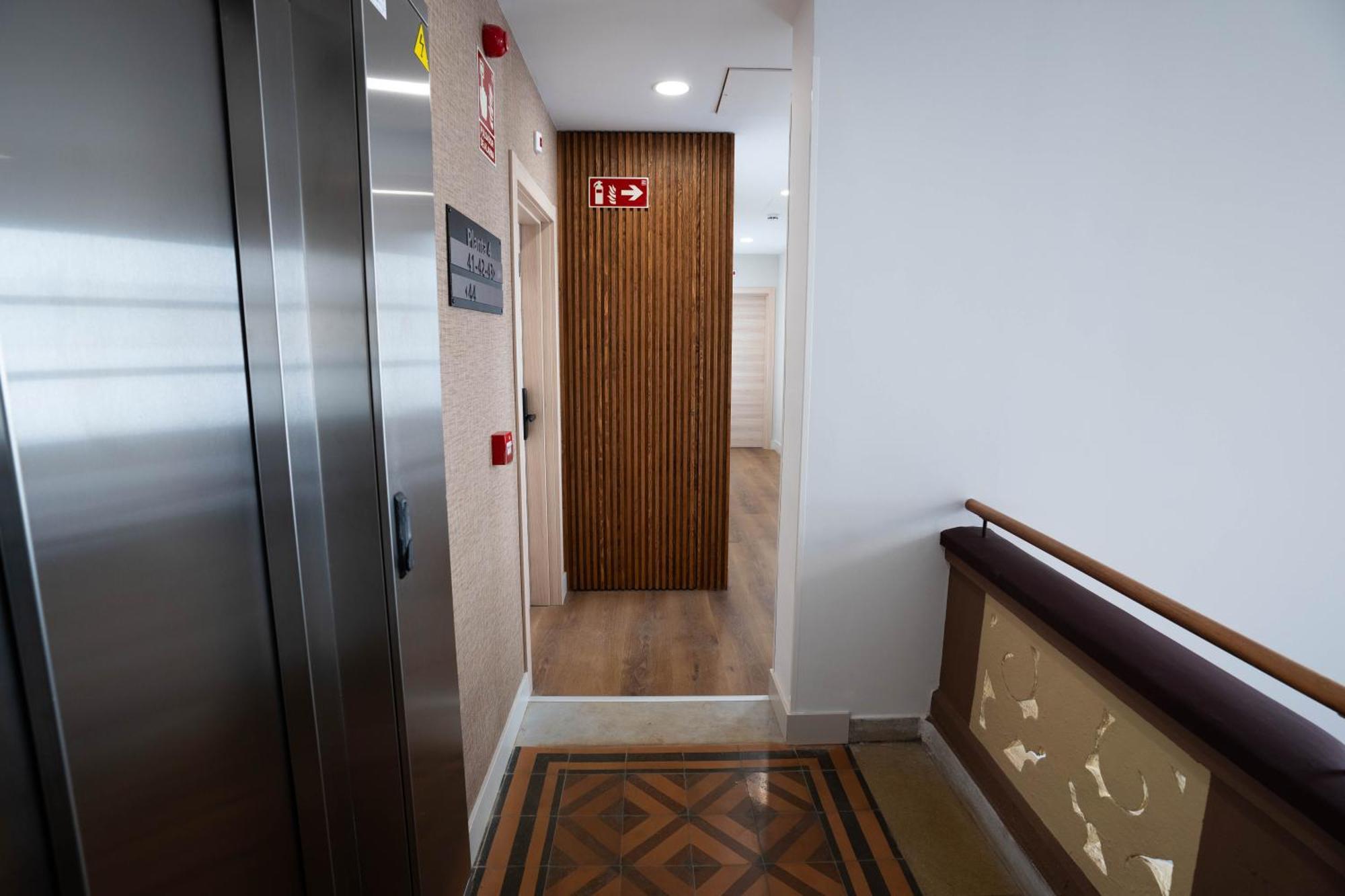 Prisma Suites Саламанка Екстер'єр фото
