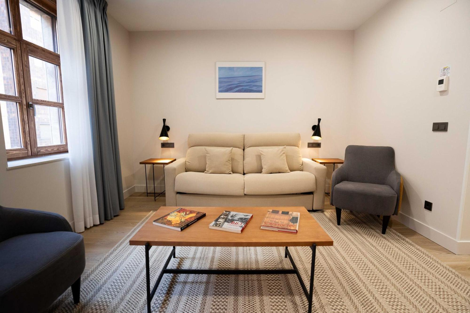 Prisma Suites Саламанка Екстер'єр фото