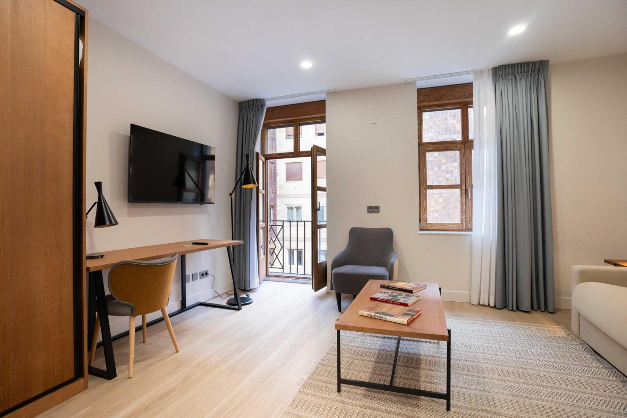 Prisma Suites Саламанка Екстер'єр фото