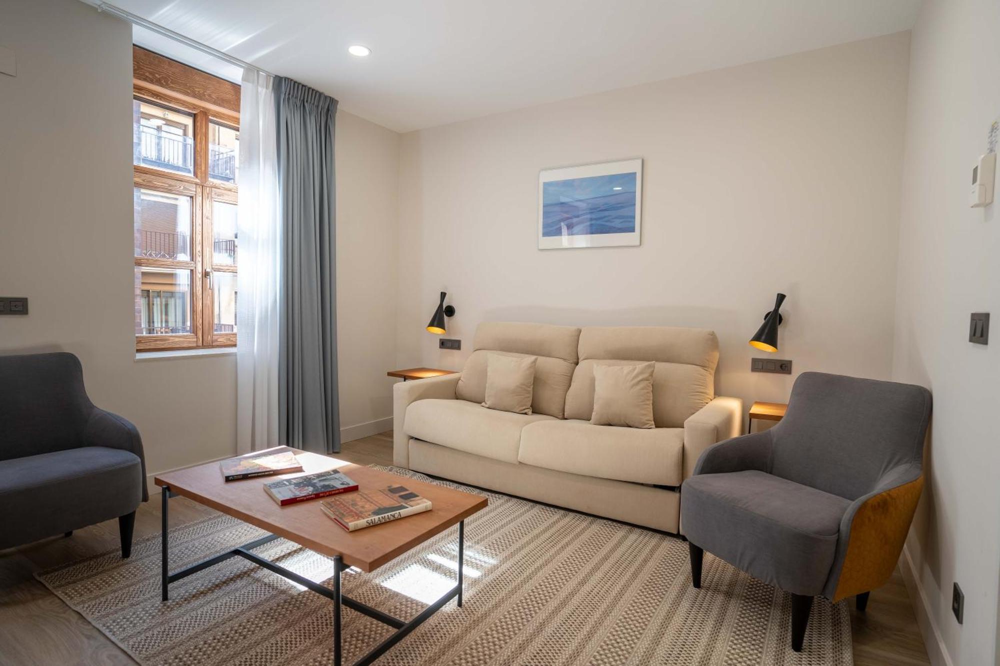 Prisma Suites Саламанка Екстер'єр фото