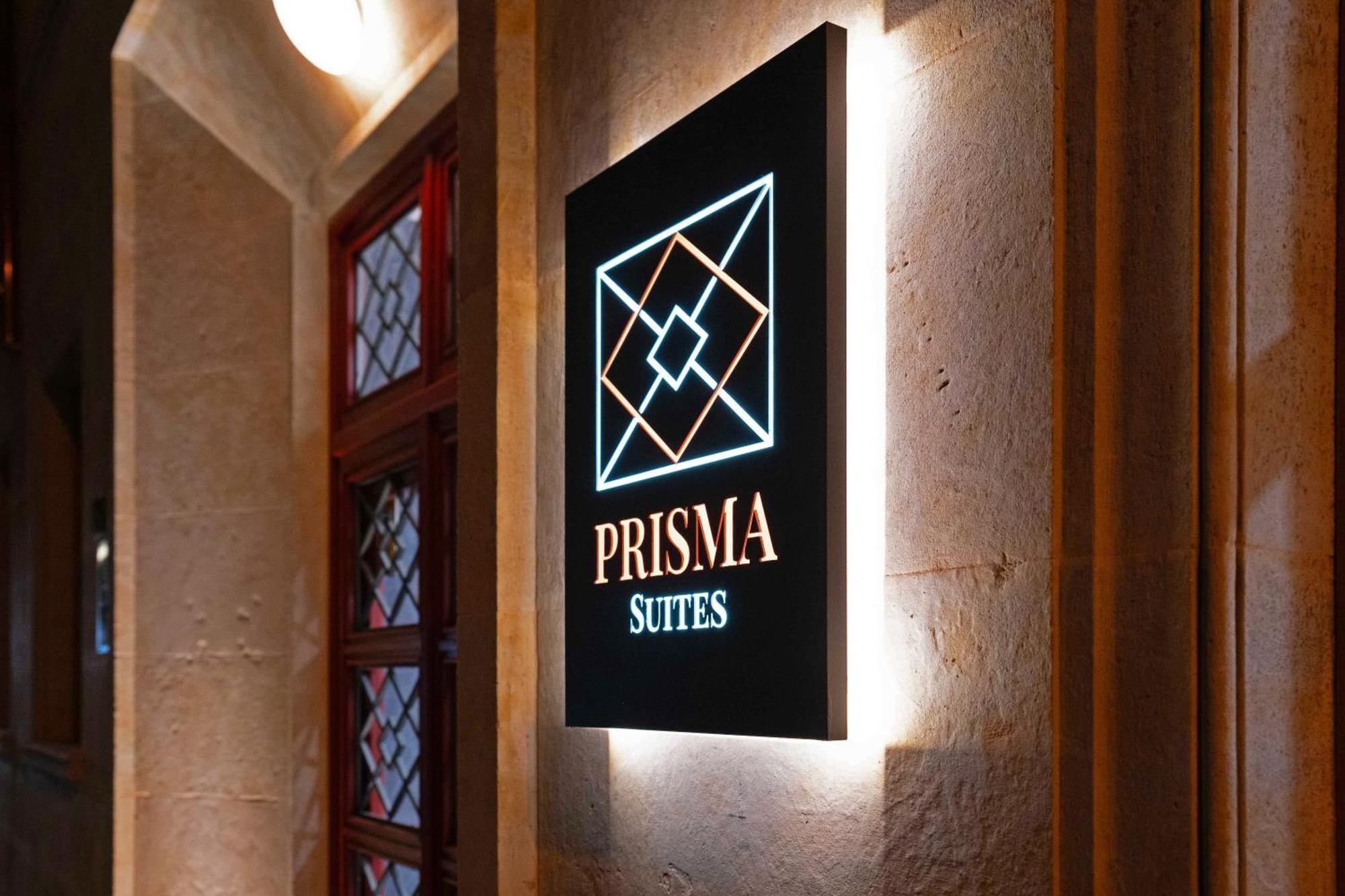 Prisma Suites Саламанка Екстер'єр фото