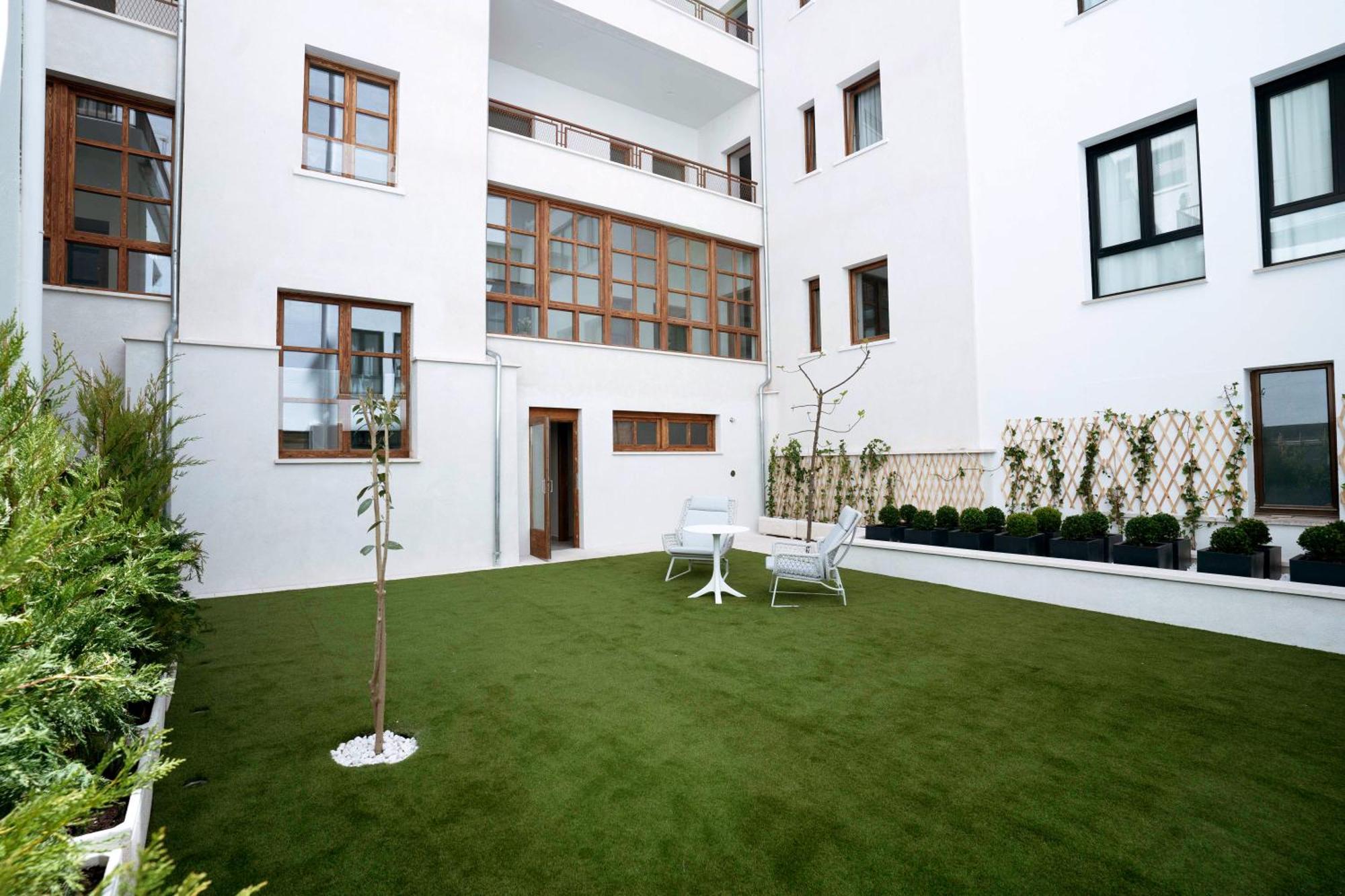 Prisma Suites Саламанка Екстер'єр фото