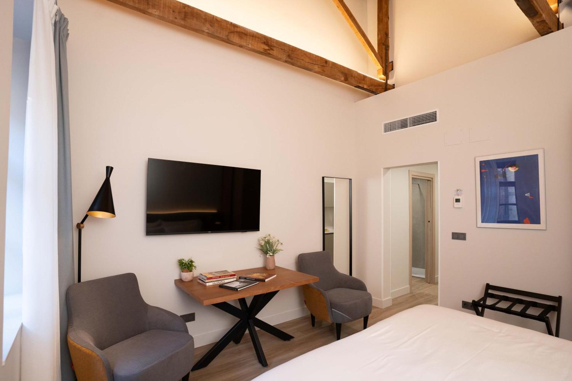 Prisma Suites Саламанка Екстер'єр фото