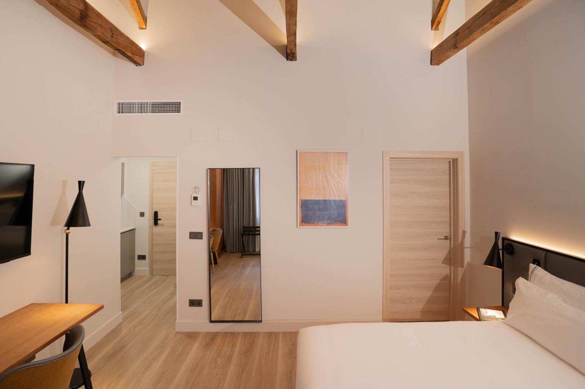 Prisma Suites Саламанка Екстер'єр фото