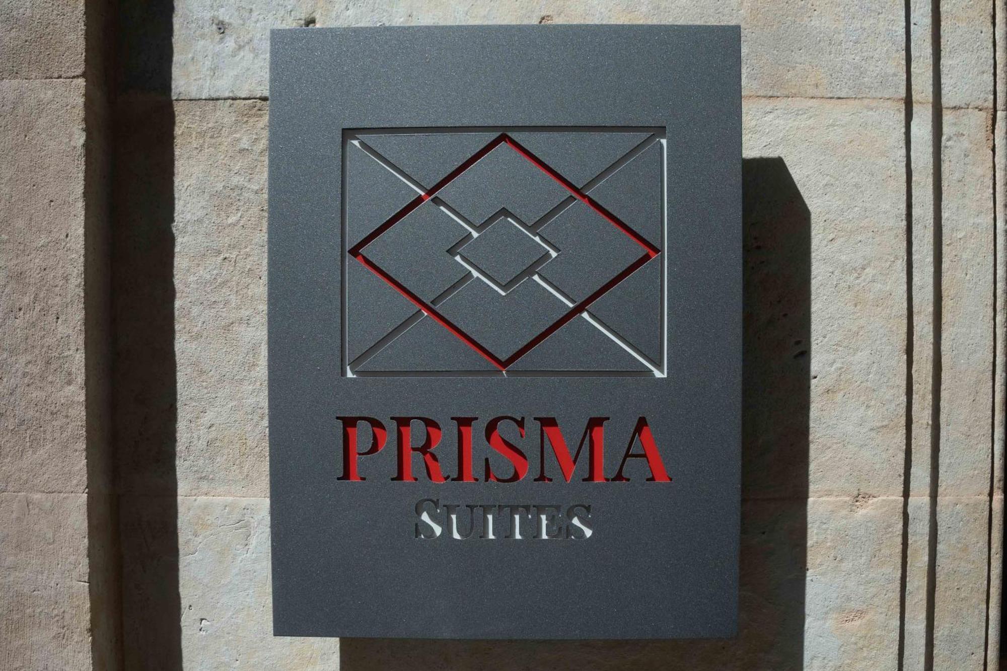 Prisma Suites Саламанка Екстер'єр фото