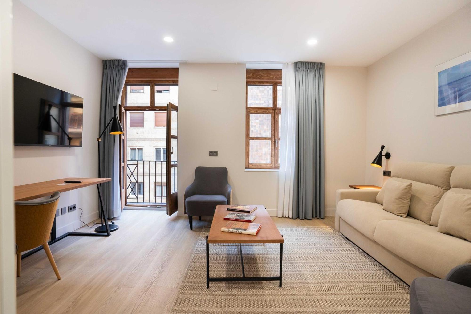 Prisma Suites Саламанка Екстер'єр фото