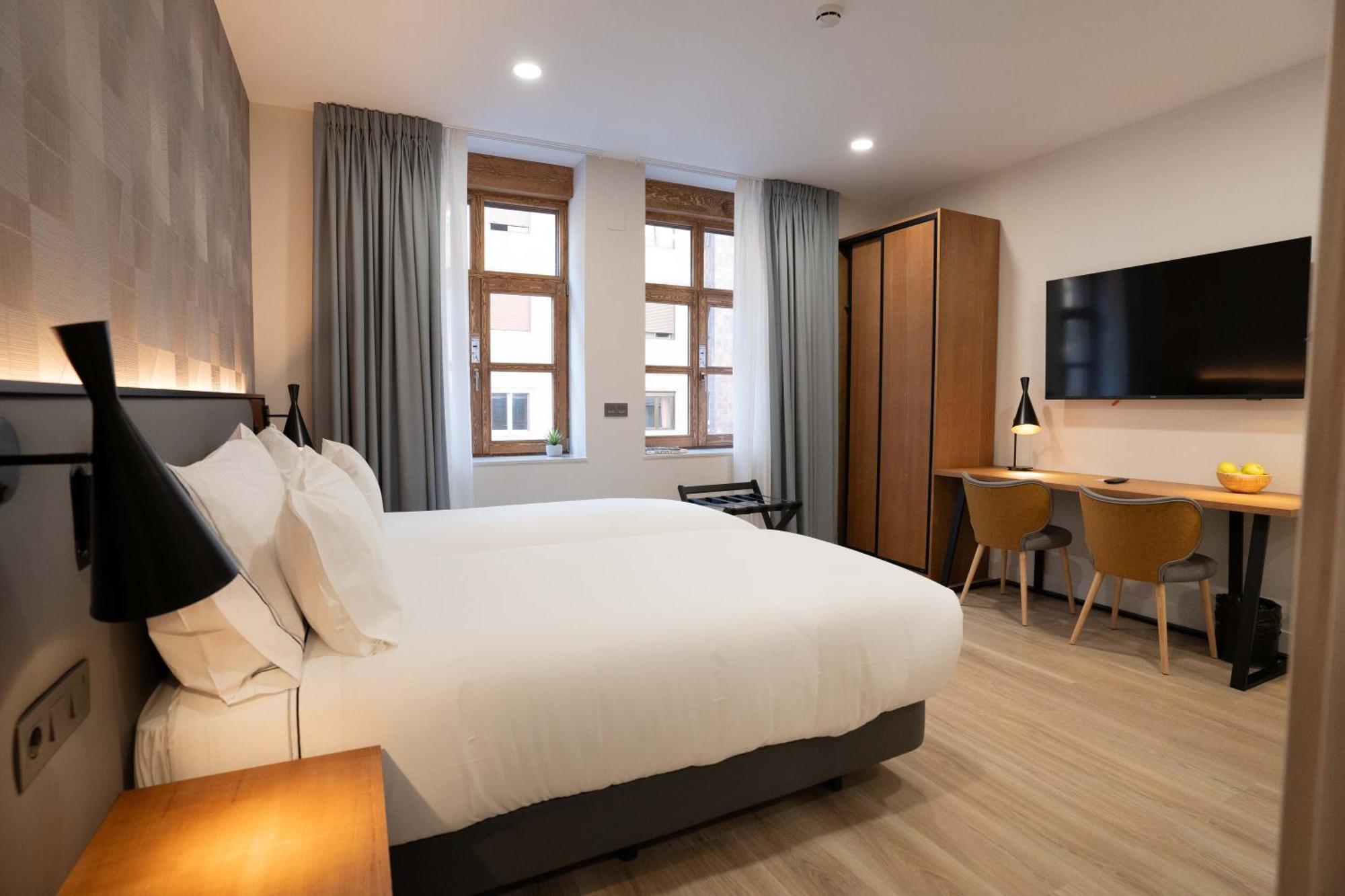 Prisma Suites Саламанка Екстер'єр фото