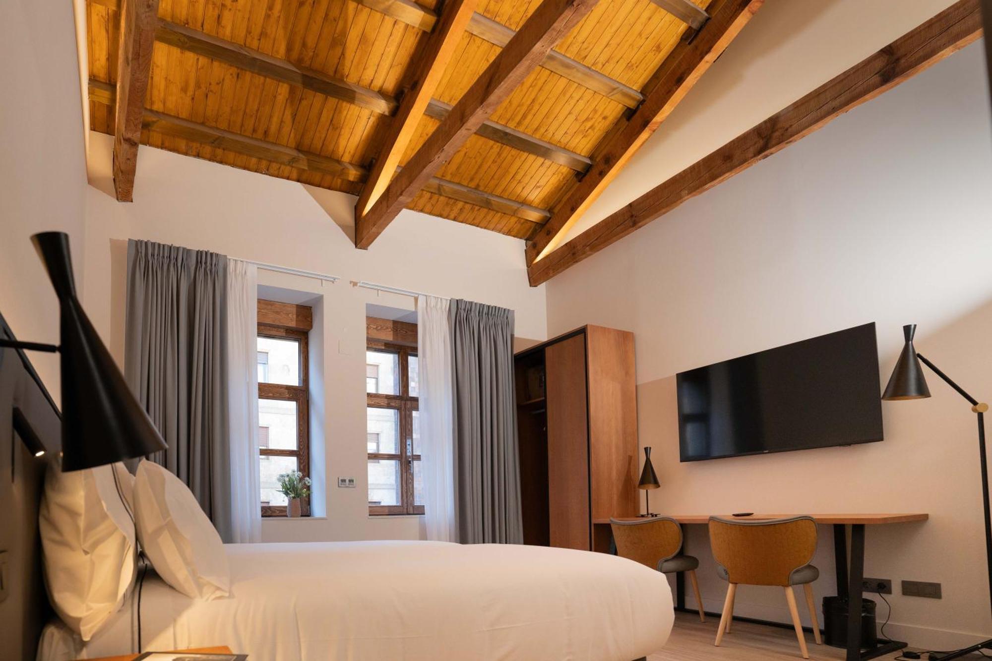 Prisma Suites Саламанка Екстер'єр фото