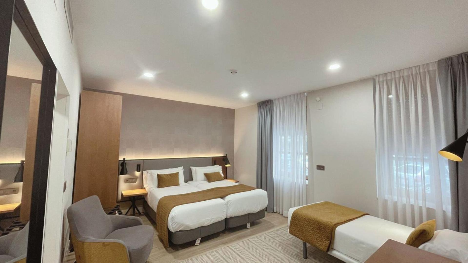 Prisma Suites Саламанка Екстер'єр фото